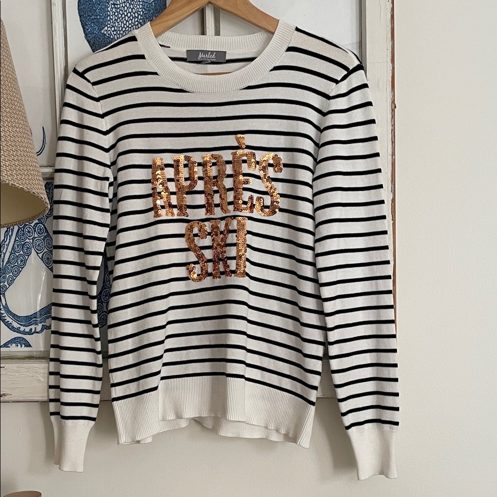 MARLED apré ski sweater